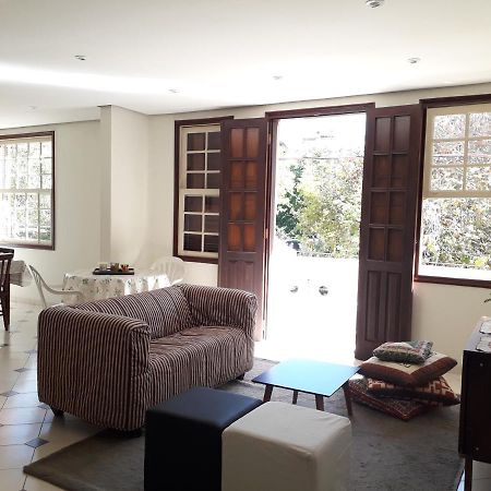 Serra Negra Apartment Eksteriør billede