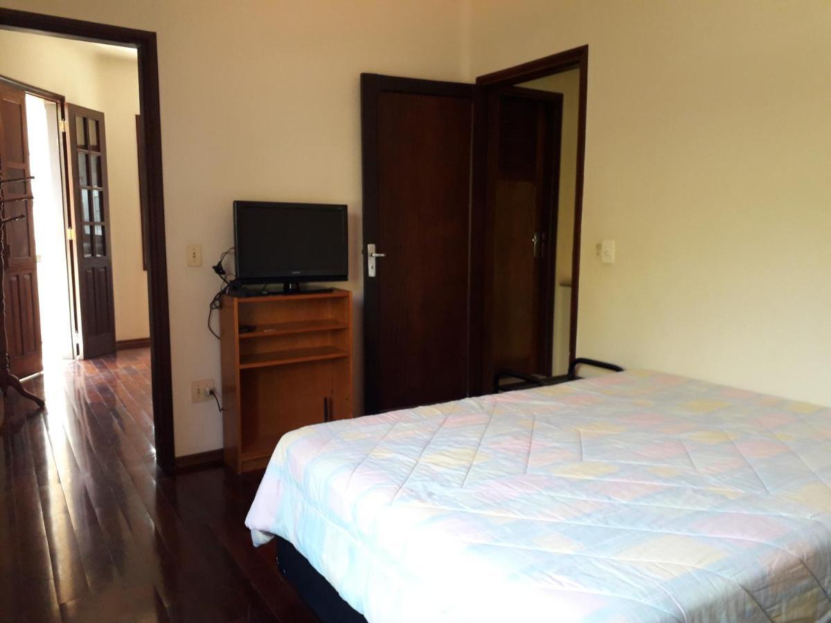 Serra Negra Apartment Eksteriør billede