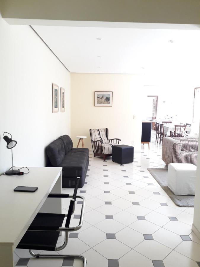Serra Negra Apartment Eksteriør billede