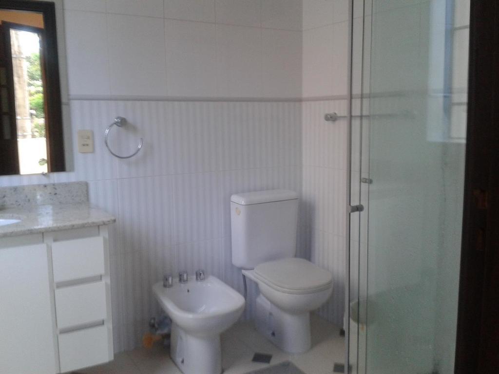 Serra Negra Apartment Eksteriør billede