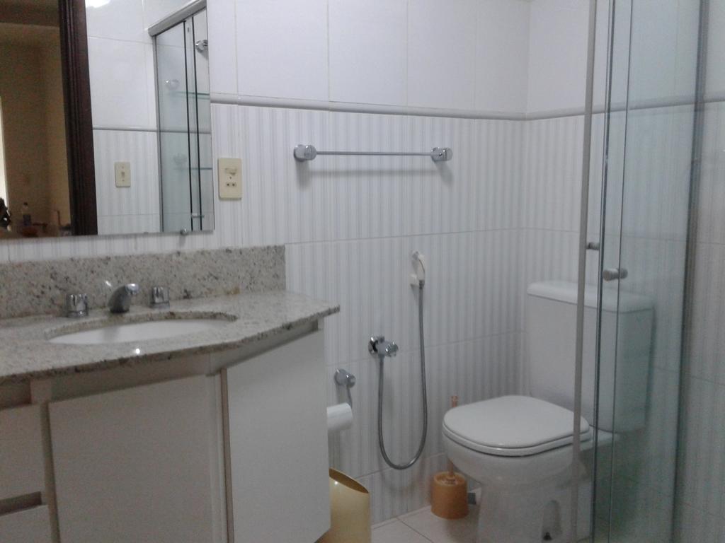 Serra Negra Apartment Eksteriør billede